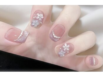 リラネイルサロン/ゴージャススペシャル