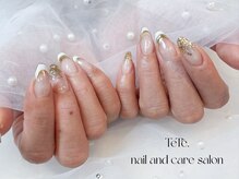 テテ(TeTe.)/【10本アート】