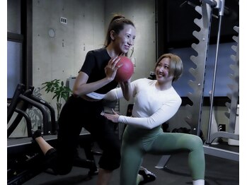 ビエネスタジムトウキョウ 青山(BIENESTAR GYM TOKYO)/こんな方にオススメなジム（2）
