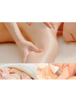 ブライダルメニューがあるサロン