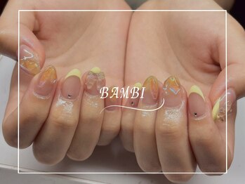 バンビちゃんのお目目 辻堂本店/パラジェル/定額コースあり