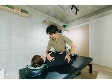 カーム整骨院(CALM整骨院)/骨盤・股関節の歪み調整