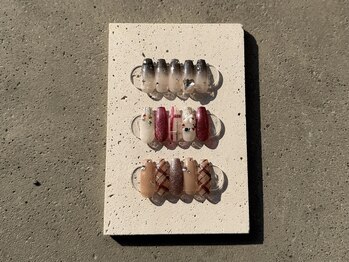 ダブリュー 深江橋店(W)/●冬限定キラキラデザイン●