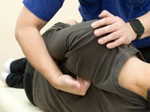 L.A.整骨院 高崎院/【高崎/整体/骨盤矯正】施術風景