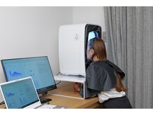 サトミスキンケアスタジオ 博多リバレイン店/最新肌診断機で悩みを改善