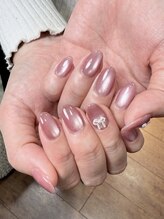 ネイルエース(Nail Ace)/ワンカラーシンプルジェル