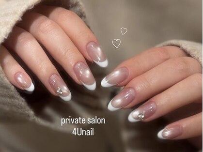 フォーユーネイル(4U nail)の写真