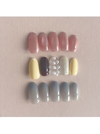 定額デザイン♪シンプル