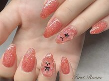 ネイルサロン ファーストルーム(First Room)/ワンカラーネイル