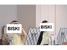 ビスキー(BISKI)/