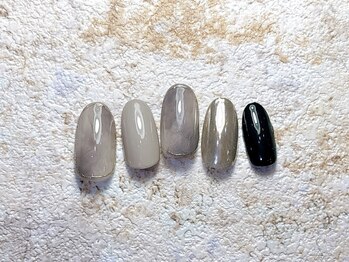 ヘアー ネイル バッサ(Hair/Nail BASSA)/