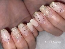 キャンアイドレッシー 新浦安店/natural design ￥5700