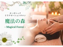 魔法の森