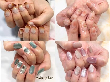 メイクアップバー(make up bar)の写真