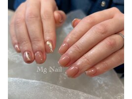 おまかせネイル