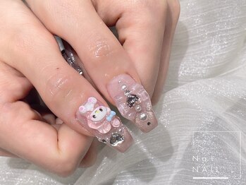 エヌエープラスネイル 葛西本店(Na+nail)/☆上村限定お任せ150分コース