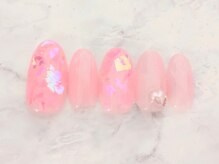 ネイルサロン ルーム 船橋店(ROOM)/【定額Mコース¥5500】