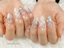 テテ(tete.)/持込アート2本