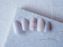 マルメロー(maru.Mellow)/4月マンスリーデザイン