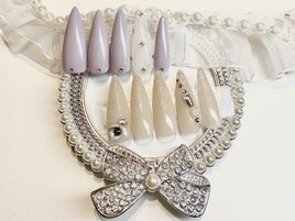 ＜4月定額デザイン￥6500＞