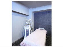 モテスリムの雰囲気（施術ルーム）