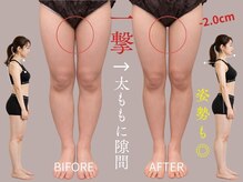 美座ノ女 梅田 淀屋橋本店の雰囲気（無理なく整え、気になる部位と姿勢の変化を引き出します。）