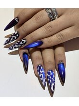 ミッシュネイル(mish nail)/人気のマグネット×アート