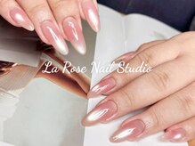 LA ROSE NAIL STUDIO【8月1日OPEN(予定)】