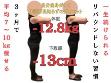 カメタロウプラス 津志田店(kametarouplus)の雰囲気(体調不良知らずのダイエット/痩身/美容/盛岡/整体/骨盤矯正)