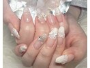 デザインし放題/レース/フレンチ