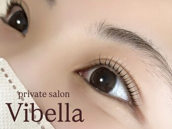 ヴィベラ(Vibella)の写真/左右差や持ちの悪さを解消！お顔タイプ×目元分析であなた史上いちばん似合うカールへ◎
