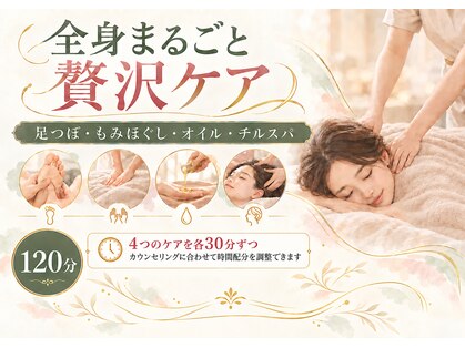 アロマティックリラクゼーション そらりすの写真