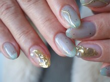 ディア ネイル 中野(Dia nail)の雰囲気（シンプルデザイン［中野/パラジェル取扱/特別感］）