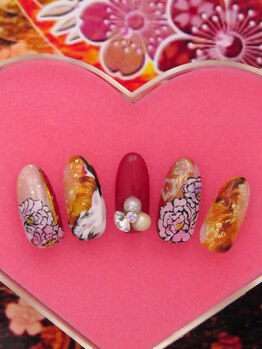 カラーズ(colors)/オーダーチップ￥8000