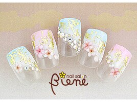 2018年新春ネイル-3