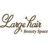ビューティースペースラルジュヘアー(Beauty Space Large hair)ロゴ