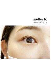 アトリエ ビー(atelier b.)/＊パリジェンヌラッシュリフト＊