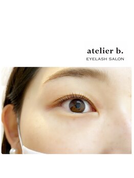 アトリエ ビー(atelier b.)/*パリジェンヌラッシュリフト*