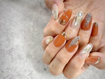 ネイル マックスケリー 大阪梅田(MAXKELLY)/オフ無料♪HAND90分アート☆