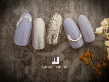 ナチュラルデザイン 品川本店(Natural Design)/オフィスネイル