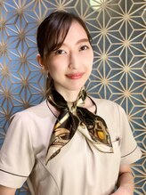 プレミアムバーバースパ パレスホテル店(PREMIUM BARBER SPA) 山中 かおり