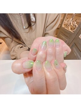 アールエム(Rm)/１０月◇ネイル