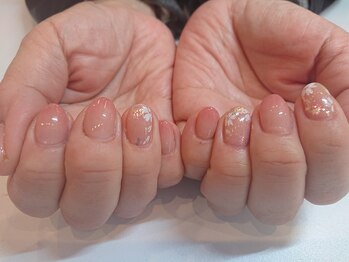 アールエム(Rm)/3月◎ネイル