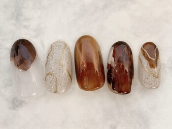 ネイルサロン ウィル 恵比寿(will)/定額シンプルアート