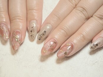 B's amor 大府店 Nail design