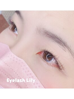 アイラッシュリリィ(Eyelash Lily)/新色／アイラッシュリリィ