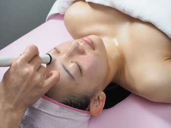 皮膚先生/小顔コルギ/毛穴洗浄