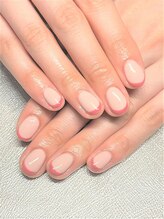 ライズバックステージ(RIZE back stage)/フレンチネイル