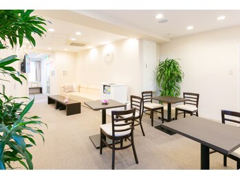 エイミー なんば店(ei-me)/【脱毛サロン/脱毛】着替え,予約