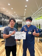 笑顔道 宜野湾接骨院 はり灸院/お客様の声